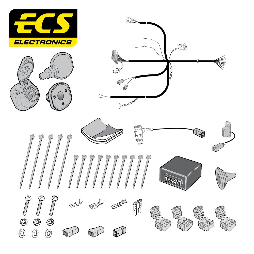 Kia sportage store 2017 tow bar