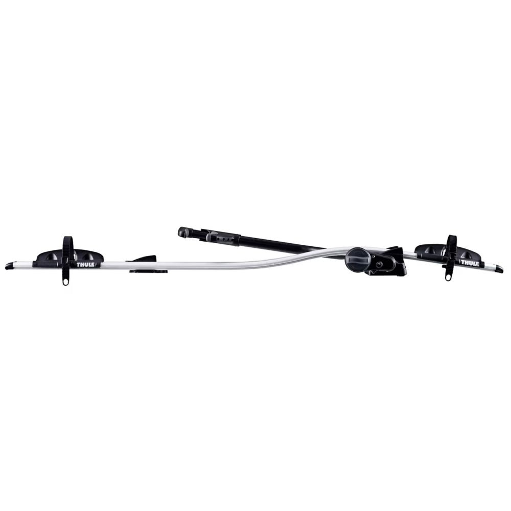 THULE ProRide 591 Aluminium Roof Mounted Upright Bike Rack