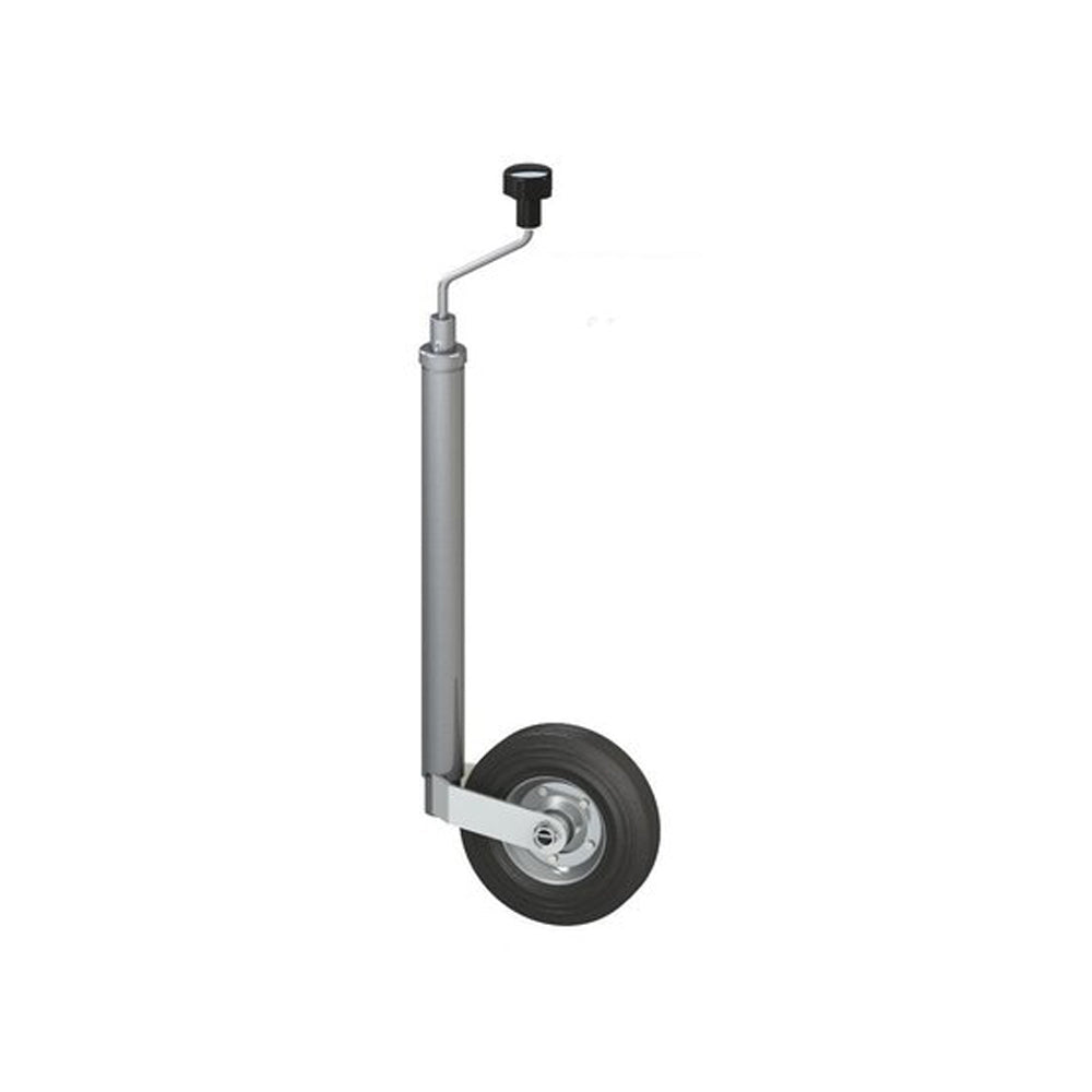 34mm Trailer Jockey Wheels and Prop Stands