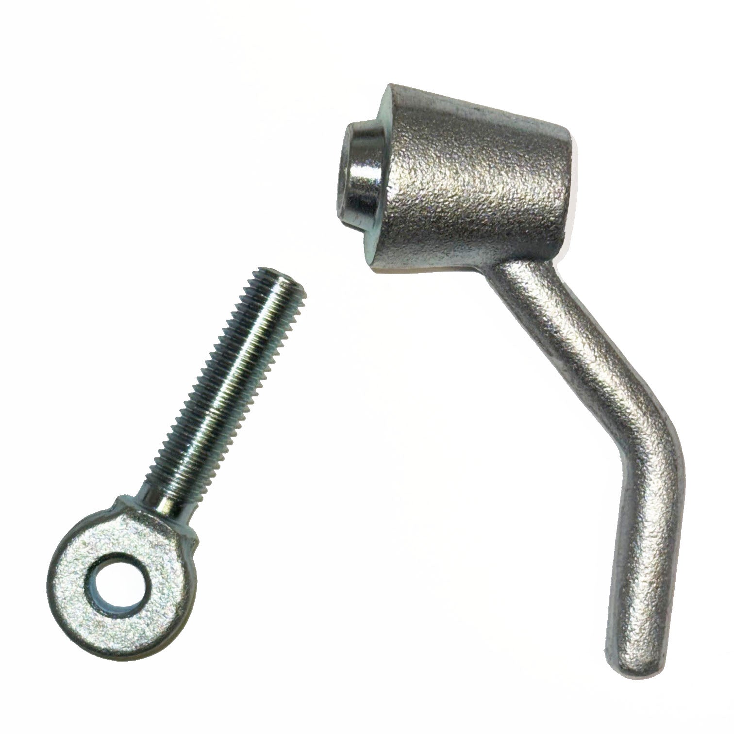 2 Parts of Ifor Wlliams Ramp Bolt