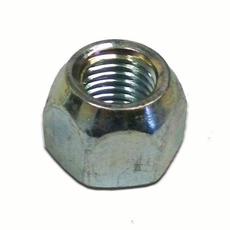 M12 Conical trailer wheel nut 1.5 pitch