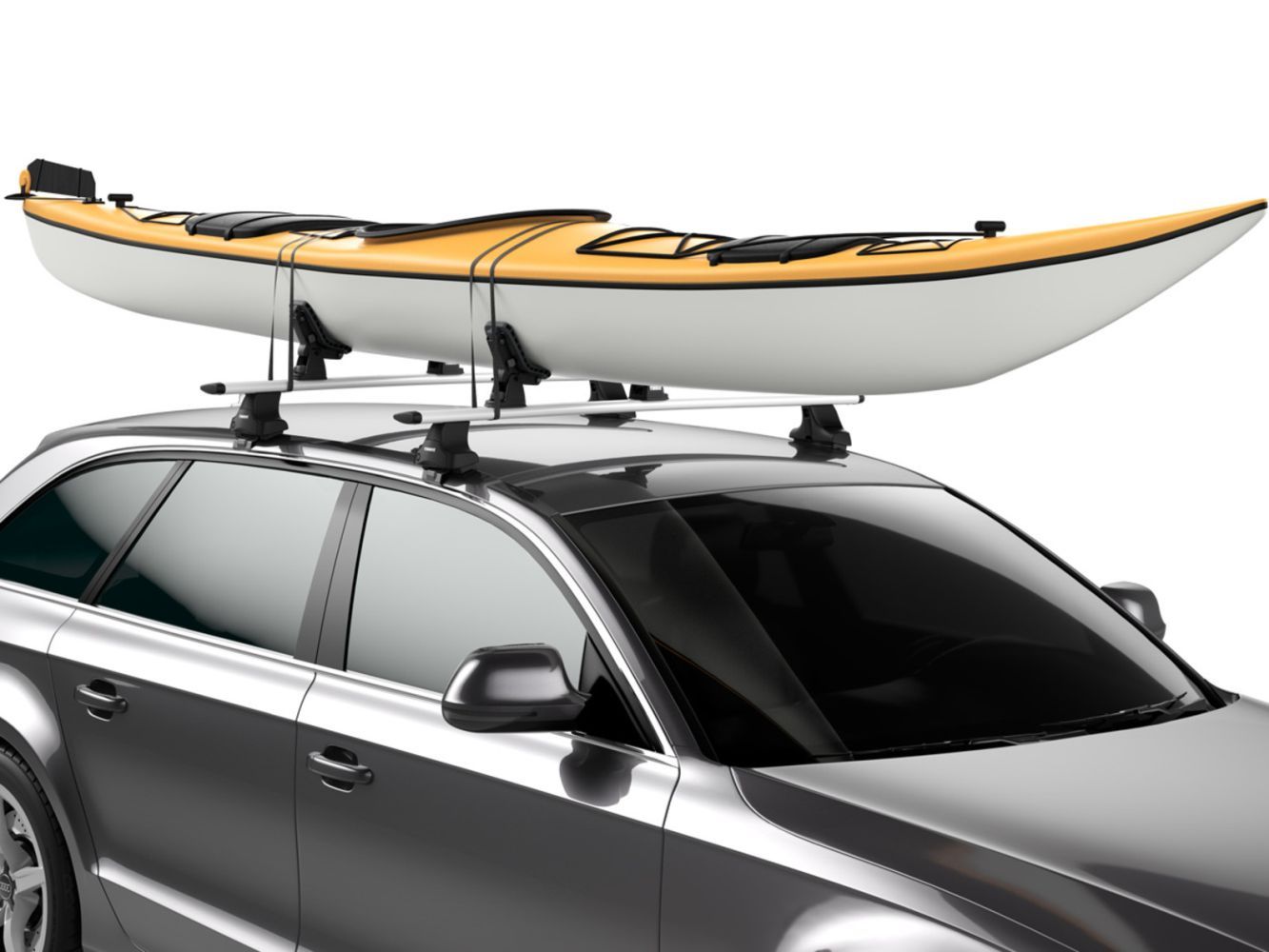 Kia optima deals kayak rack