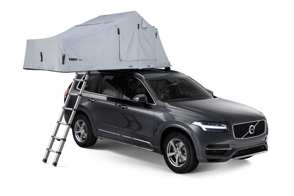 Thule Tepui Explorer Autana 3 Roof Top Tent Haze Grey