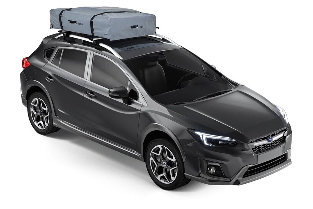 Thule Tepui Ayer 2 Roof top Car Tent Blue